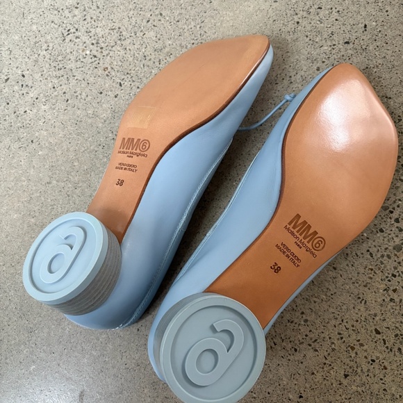 MM6 Maison Margiela Anatomic Ballerina Pumps - Picture 5 of 5